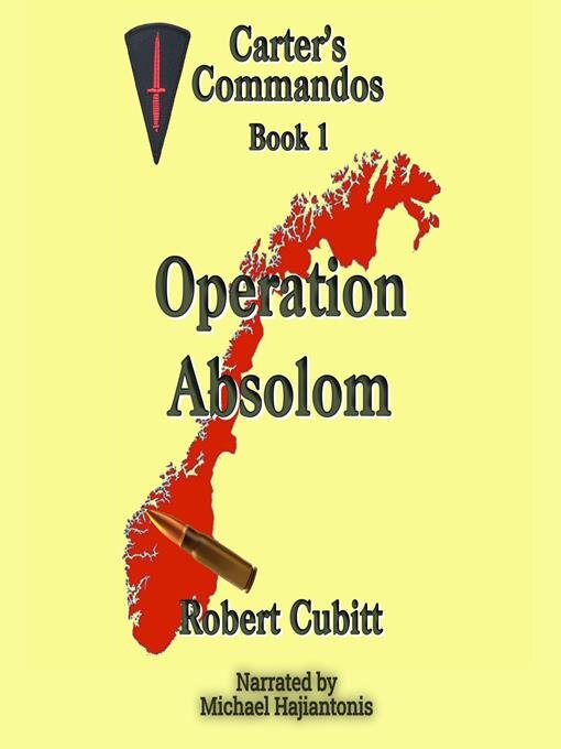 Title details for Operation Absolom by Robert Cubitt - Available